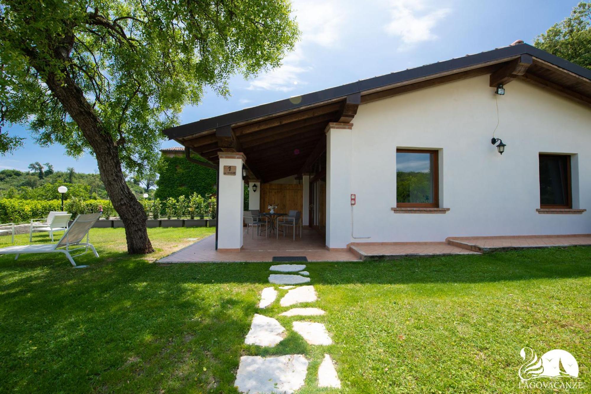Il Podere Del Bardo Puegnago Zewnętrze zdjęcie