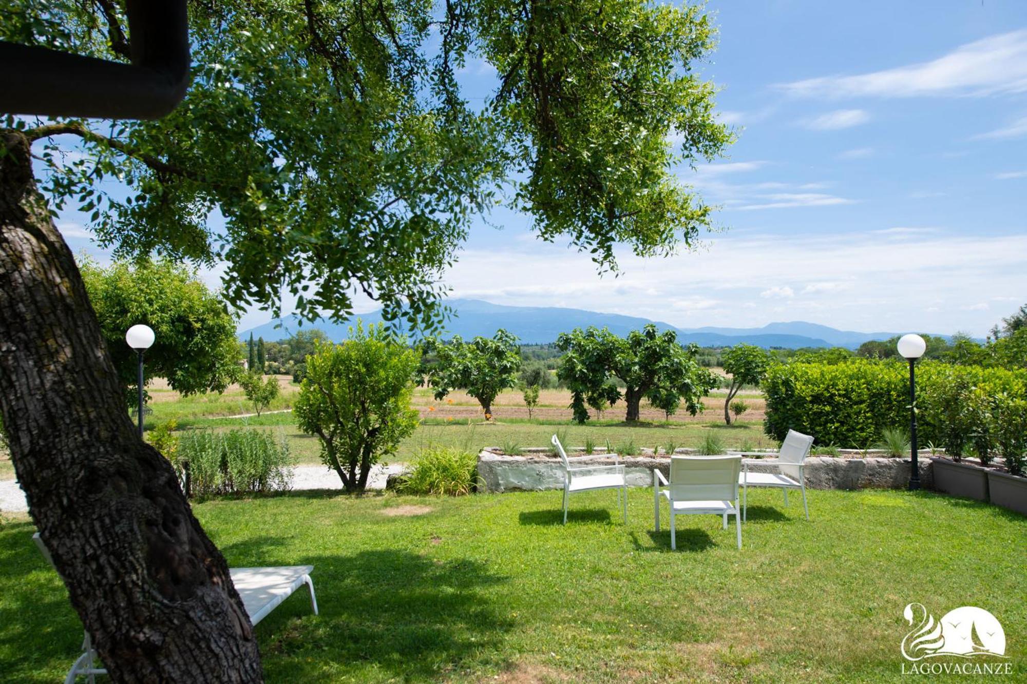 Il Podere Del Bardo Puegnago Zewnętrze zdjęcie